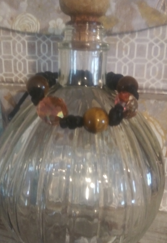 Shambala Design Bracelet